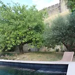 Villa L'echauguette, De Luxe Avec Piscine Au Pied De La Cite Carcassonne