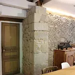 L'echauguette, De Luxe Avec Piscine Au Pied De La Cite Villa *