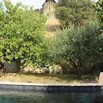 Villa L'echauguette, De Luxe Avec Piscine Au Pied De La Cite Carcassonne