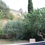 L'echauguette, De Luxe Avec Piscine Au Pied De La Cite Carcassonne