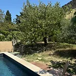 L'echauguette, De Luxe Avec Piscine Au Pied De La Cite *
