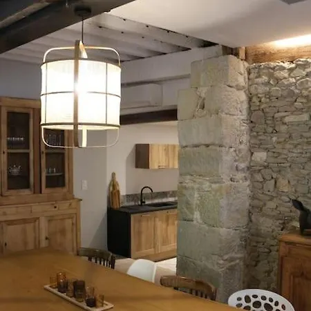 L'echauguette, De Luxe Avec Piscine Au Pied De La Cite * قرقشونه