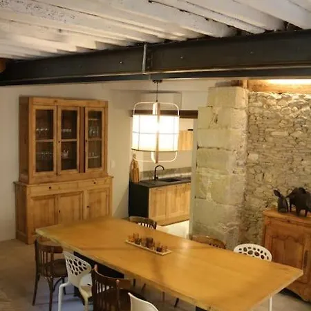 L'echauguette, De Luxe Avec Piscine Au Pied De La Cite