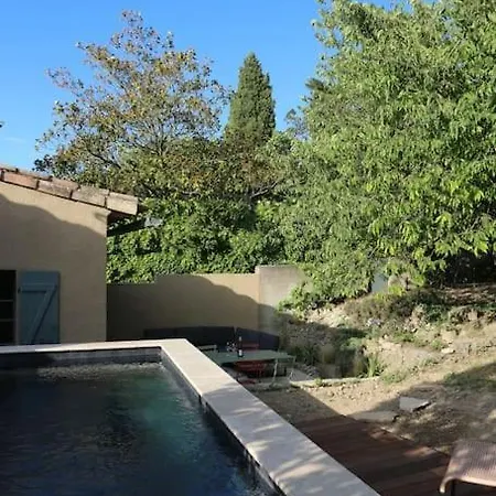 L'echauguette, De Luxe Avec Piscine Au Pied De La Cite Vila