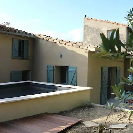 L'echauguette, De Luxe Avec Piscine *