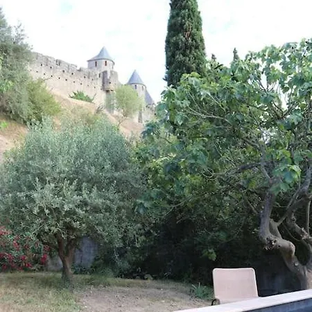 L'echauguette, De Luxe Avec Piscine