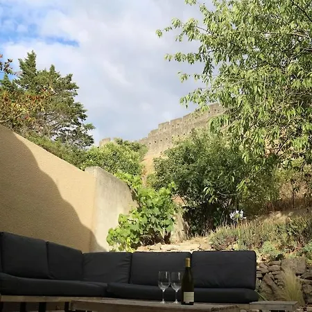 Villa L'echauguette, De Luxe Avec Piscine Carcassonne
