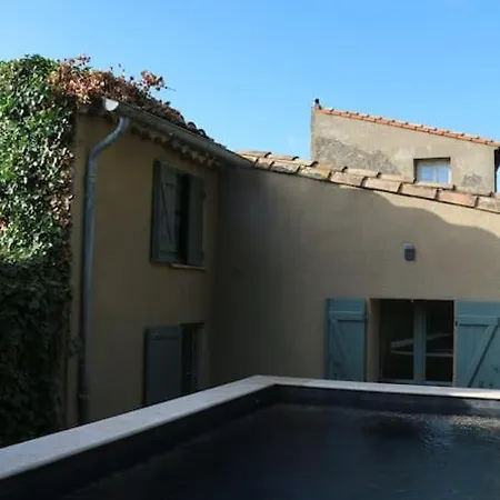 Vila L'echauguette, De Luxe Avec Piscine Au Pied De La Cite