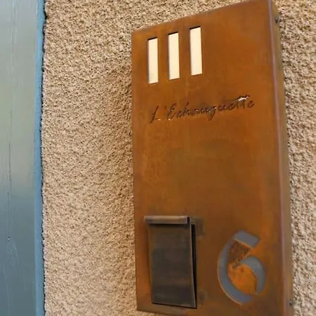 Villa L'echauguette, De Luxe Avec Piscine