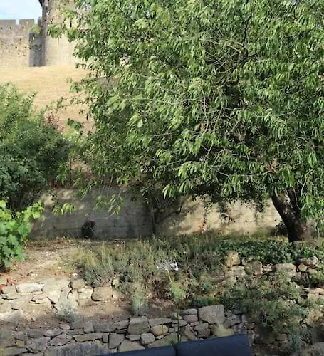 ヴィラ L'echauguette, De Luxe Avec Piscine Au Pied De La Cite カルカソンヌ